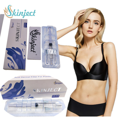 OEM อนุญาต Butts การขยาย Dermal Filler สําหรับผลลัพธ์ที่ดูธรรมชาติ