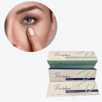 HA Hyaluronic Acid Dermal Filler สําหรับริ้วรอยรอบเดือน