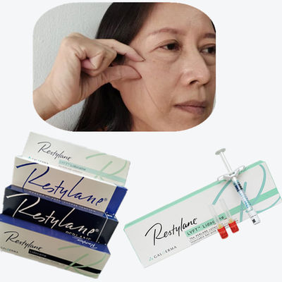 HA Hyaluronic Acid Dermal Filler สําหรับริ้วรอยรอบเดือน