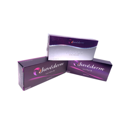 Juvederm Dermal Filler For Lips Injection Hyaluronic Acid Fillers เครื่องเติมกรดไฮยอลูรอนิค