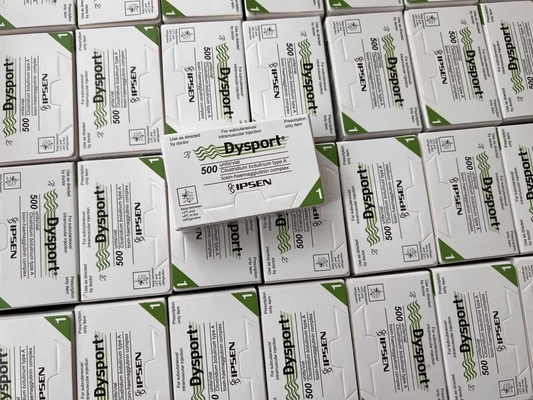 ยาป้องกันรอยรัด Botulinum Toxin Allergan 100IU 150iu การฉีด