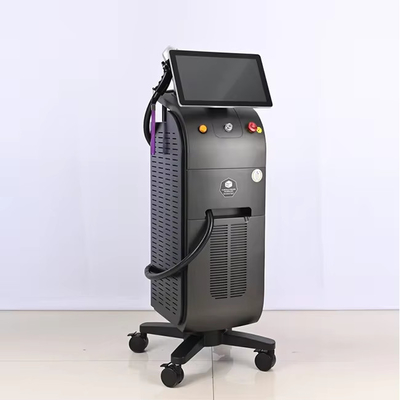 2024 เยอรมนี ไลเซอร์ไดโอเด 808 ไอซ์ แพลตินัม ไดโอเด ไลเซอร์กําจัดผม Ice Laser Harmony Xl Pro