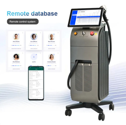 2024 เยอรมนี ไลเซอร์ไดโอเด 808 ไอซ์ แพลตินัม ไดโอเด ไลเซอร์กําจัดผม Ice Laser Harmony Xl Pro