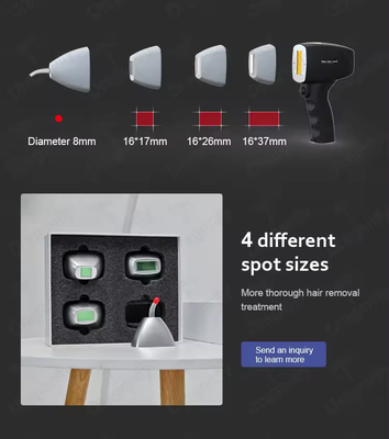 2024 เยอรมนี ไลเซอร์ไดโอเด 808 ไอซ์ แพลตินัม ไดโอเด ไลเซอร์กําจัดผม Ice Laser Harmony Xl Pro