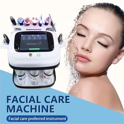 เครื่องนวดหน้า Hydra Dermabrasion มัลติฟังก์ชั่น 11 ใน 1