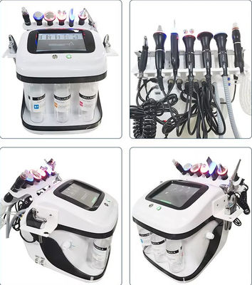 เครื่องนวดหน้า Hydra Dermabrasion มัลติฟังก์ชั่น 11 ใน 1