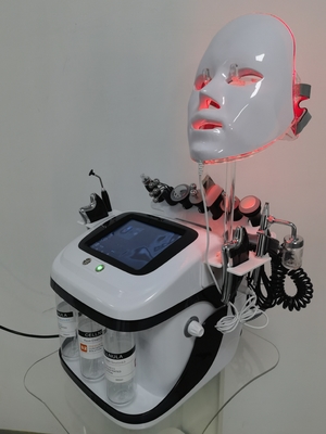 ใหม่มาถึง Black Pearl 10 ใน 1 Hydra Peel Machine เครื่อง Microdermabrasion เครื่องสปาใบหน้า Micro-Touch Hydra Skin Care