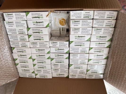 ยาป้องกันรอยรัด Botulinum Toxin Allergan 100IU 150iu การฉีด