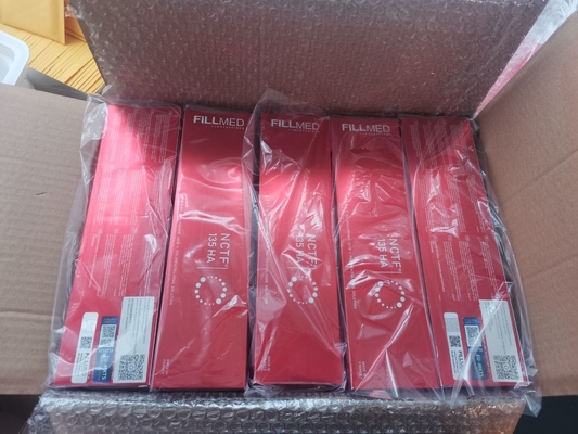ของแท้ รับประกัน Filorga เติม Nctf 135ha Skinbooster 5X3ml เติมผิวหนัง