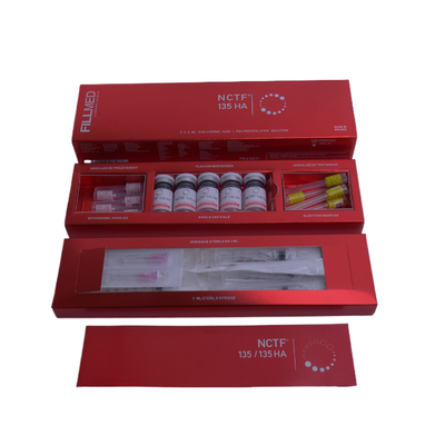 Filorga Nctf 135 Ha Filler Hyaluronic Acid สารเสริมผิวสําหรับฉีด