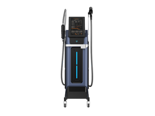 เครื่องกําจัดผมเลเซอร์ 810nm เครื่องกําจัดคิ้วและเครื่องกําจัดรอยสัก