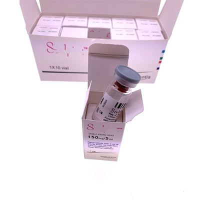 โคลาเจนฟื้นฟู PLLA โพลี- L- แล็คติกแอซิด การฉีดหน้า 10 ถัง 150mg/5ml