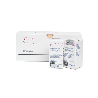 คอลลาเจน สกินบูสเตอร์ PLLA โพลี-เอล-เลคติก แอซิด