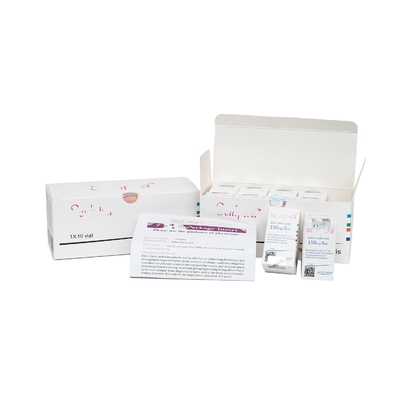คอลลาเจน Biostimulator PLLA Dermal FILLER โพลี L- แล็คติก แซด สกินบูสเตอร์