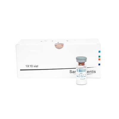 คอลลาเจน Biostimulator PLLA Dermal FILLER โพลี L- แล็คติก แซด สกินบูสเตอร์
