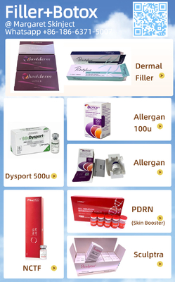 Ha Filler และ Toxin A โบโต็กซ์ ดิสปอร์ต 500ui