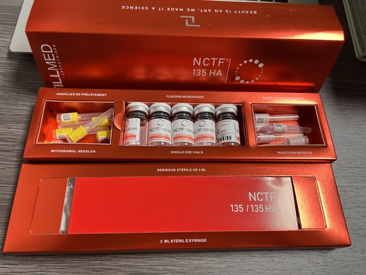5X3ml Nctf 135 Ha เติม Nctf 135ha Filorga Nctf