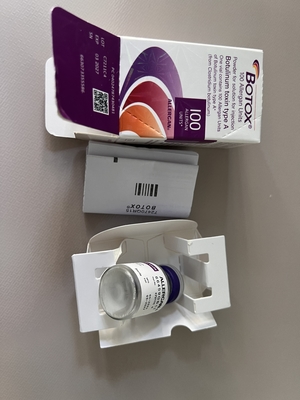 Allergan Vacuum 100ui สําหรับเส้นผิวหน้า