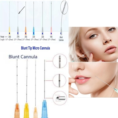 22G เครื่องมือการแพทย์ที่มีปลายกระดูกทับทิม