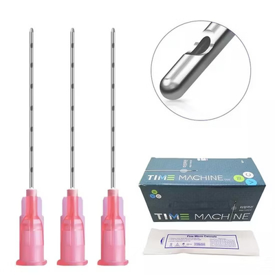 22G เครื่องมือการแพทย์ที่มีปลายกระดูกทับทิม
