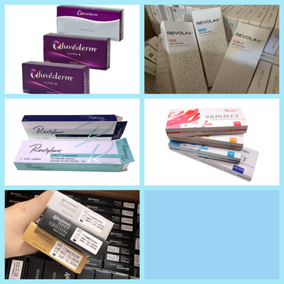 18G 21G 22G 23G 25g 27G 30G 50 มิลลิเมตร 70 มิลลิเมตร ปลายบด นวดไมโครคันนูล่าสําหรับกรดไฮยอลูรอนิกฉีด