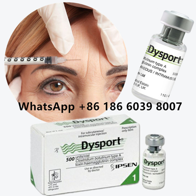 โบทูลินัม ท็อกซิน ดิสปอร์ต 100u คลอสทริเดียม โบทูลินัม ประเภท A สําหรับผิวหน้า