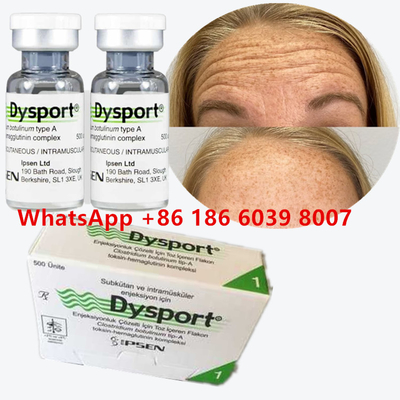โบตูลินูม ท็อคซีน ดิสปอร์ต สําหรับผิวหน้าผิวหน้า และผิวจมูก