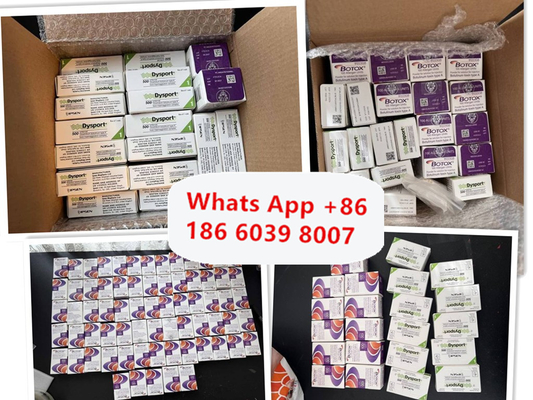 โบตูลินูม ท็อคซีน ดิสปอร์ต สําหรับผิวหน้าผิวหน้า และผิวจมูก
