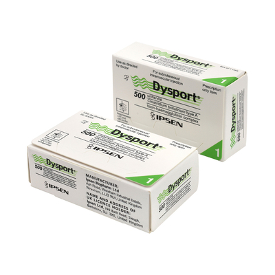 Dysport Injection For Face Dysport 500 ยูนิต ท็อกซีน โบทูลินัม