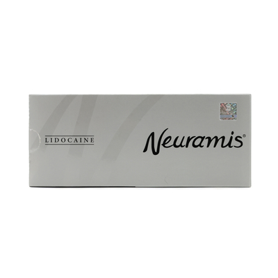 เครื่องเติมกรดไฮยอลูรอนิกสลับกันสําหรับริมฝีปาก Jivederm Revolax Resty Lane
