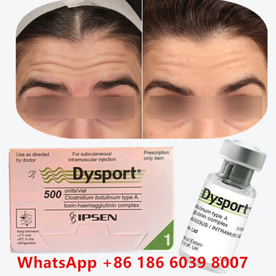 Dysport Injection Botulinum Toxin Botox ที่ฉีดสําหรับรอยขนที่มุมปาก