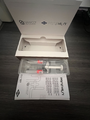 เจลเยาว์ผิว Profhilo H L 1*2ml สําหรับเก็บรักษาในอุณหภูมิห้อง