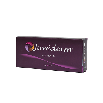 Juviderm Rest Lane Hyaluronic Acid Dermal Filler สําหรับการเสริมผิวและริมฝีปาก