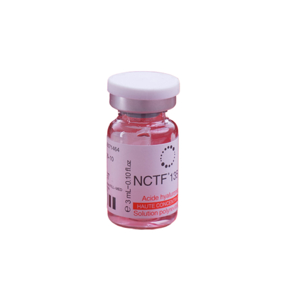 ผิวเยาว์ Nctf 135ha เติม Anti Aging Face Injection Skin Booster 5*3ml ปริมาณ 8-12 เดือน