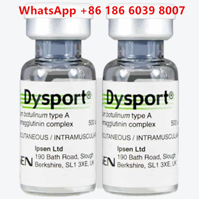 โบทูลินูม ท็อกซิน ดิสปอร์ต สําหรับการยกหน้า