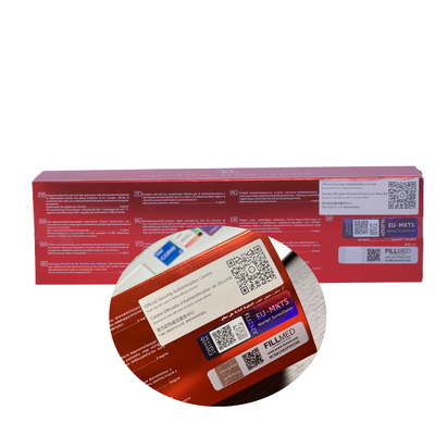 Fillmed 135ha NCTF 3ml*5 ขวด สำหรับการฟื้นฟูผิว