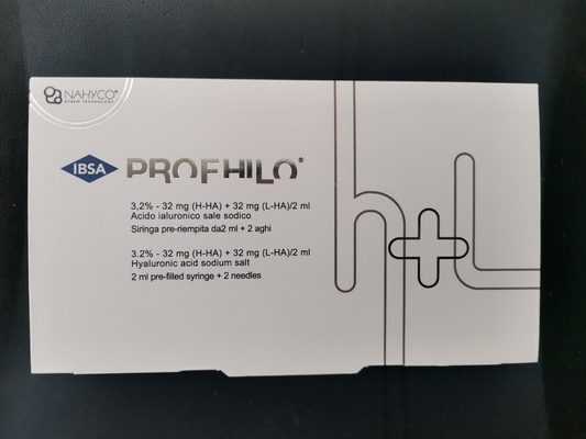 ป้องกันการแก่ตัว 32mg/Ml Profhilo Ha คอนเซ็นทรัล