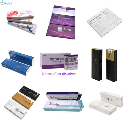 ลิฟท์ 5 จุดที่ดูเป็นธรรมชาติ Profhilo Injectable Dermal Filler