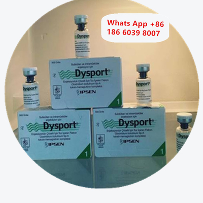 โบทูลินัม ท็อคซีน A Dysport โบโต็กซ์ฉีดสําหรับการขยายคาง