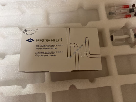 การฉีด Profhilo 2ml สารเติมเต็มกรดไฮยาลูรอนิกชนิดเชื่อมขวาง