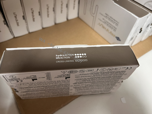สารเติมเต็มผิวหนังแบบ Cross Linked 2 มล. PROFHILO ทรีทเม้นท์ผิวต่อต้านริ้วรอย ใบหน้า ขาวใส มีประสิทธิภาพในการฟื้นฟูผิว