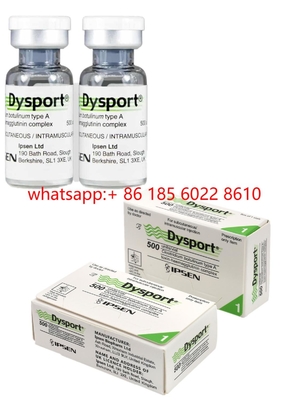 ป้องกันริ้วรอย ผิวหนัง เติม Botulinum Allergan Botox 100u Vial Restylane Profhilo การดูแลผิวหนัง