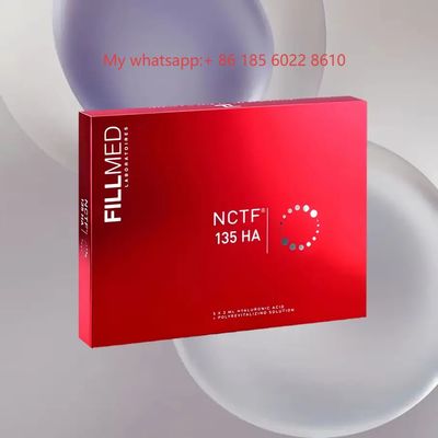ฟิลอร์กา NCTF 135HA สกินบูสเตอร์ ฉีดลดริ้วรอย 5 ขวด