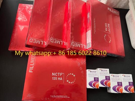 ฟิลอร์กา NCTF 135HA สกินบูสเตอร์ ฉีดลดริ้วรอย 5 ขวด