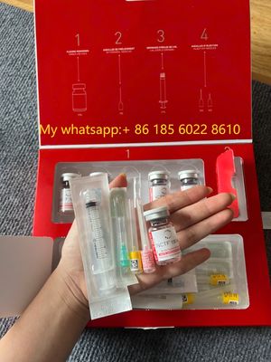 ฟิลอร์กา NCTF 135HA สกินบูสเตอร์ ฉีดลดริ้วรอย 5 ขวด