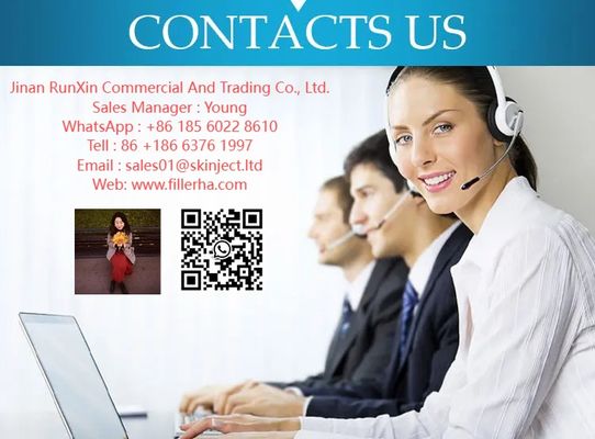 ฟิลอร์กา NCTF 135HA สกินบูสเตอร์ ฉีดลดริ้วรอย 5 ขวด