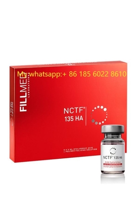 Filorga NCTF 135HA แอนตี้-เอจจิ้ง สกิน บูสเตอร์ พร้อม ไฮยาลูรอนิค แอซิด