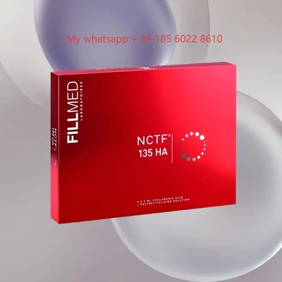 Filorga NCTF 135HA แอนตี้-เอจจิ้ง สกิน บูสเตอร์ พร้อม ไฮยาลูรอนิค แอซิด