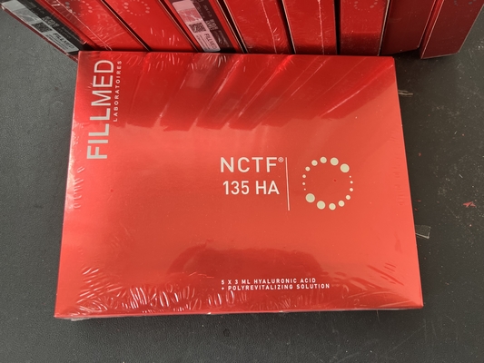 Nctf 135ha ป้องกันความแก่ผิว กระตุ้นการเยียวยา เมโซเทอราพี