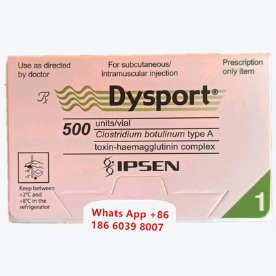 โบทูลินัม ท็อกซิน ชนิด A สำหรับริ้วรอยใต้ตา (Dysport)
